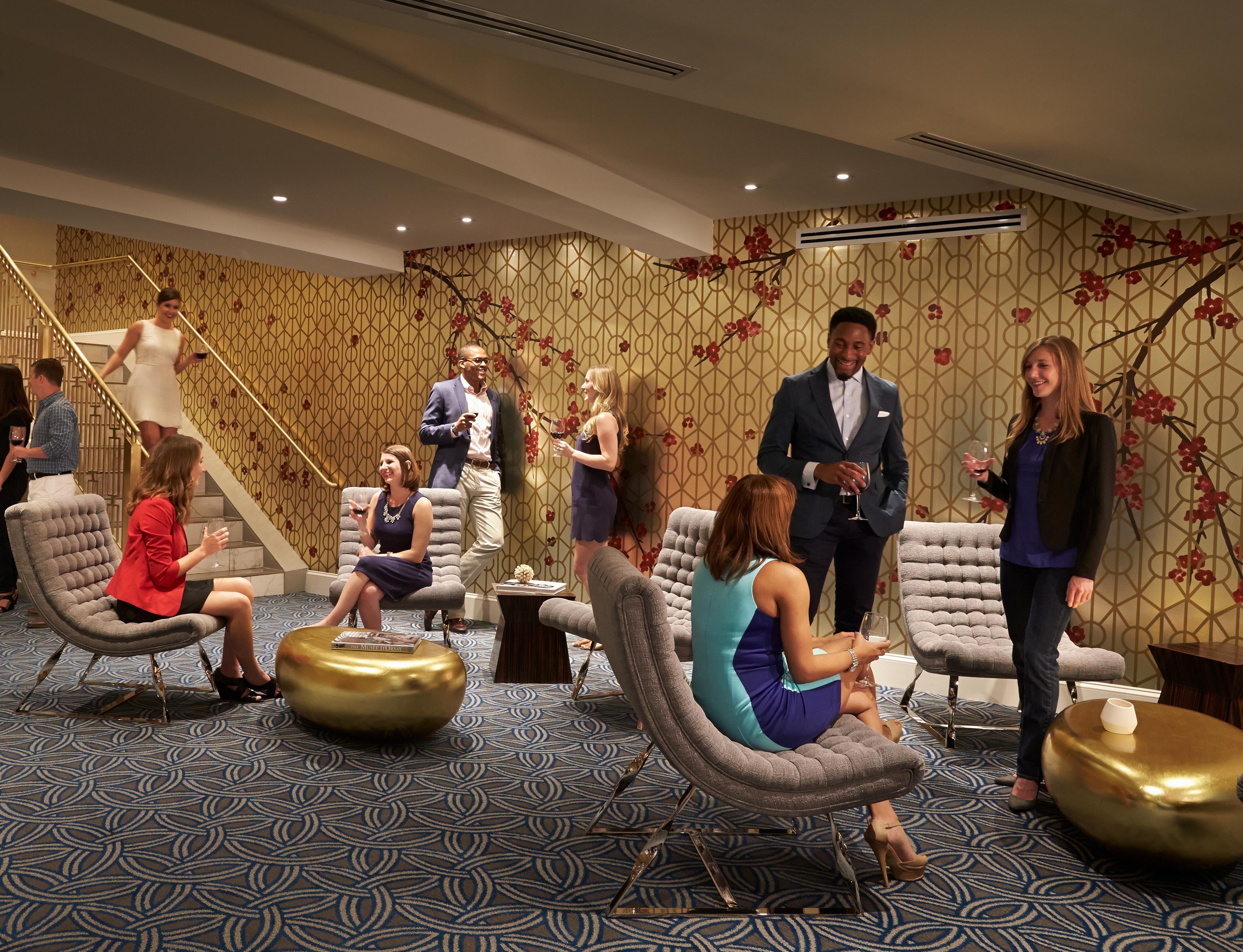 The Ven At Embassy Row, Washington, D.C., A Tribute Portfolio Hotel Exterior foto