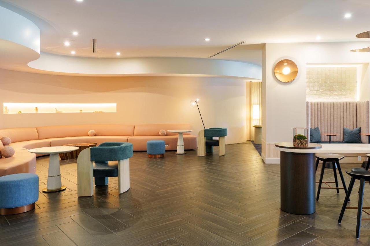 The Ven At Embassy Row, Washington, D.C., A Tribute Portfolio Hotel Exterior foto