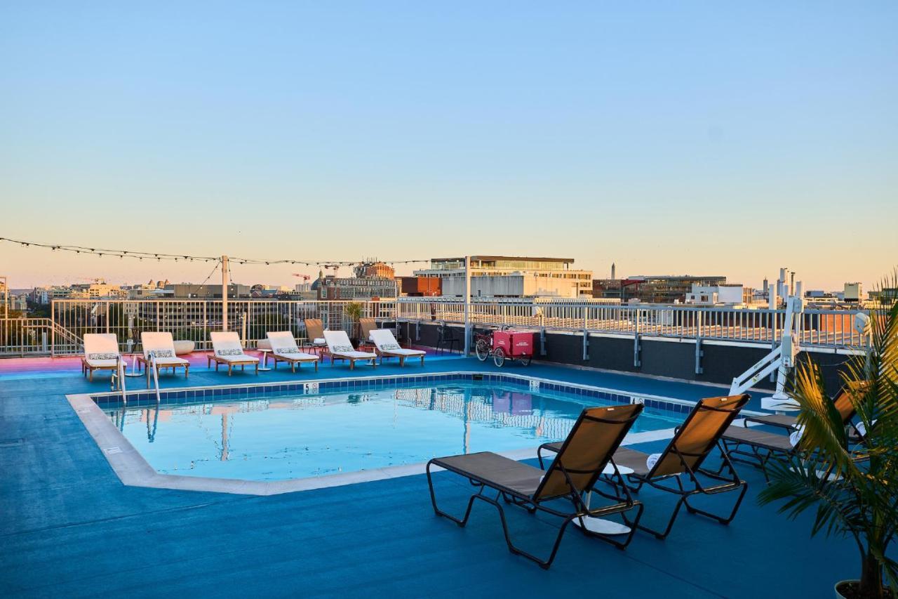The Ven At Embassy Row, Washington, D.C., A Tribute Portfolio Hotel Exterior foto