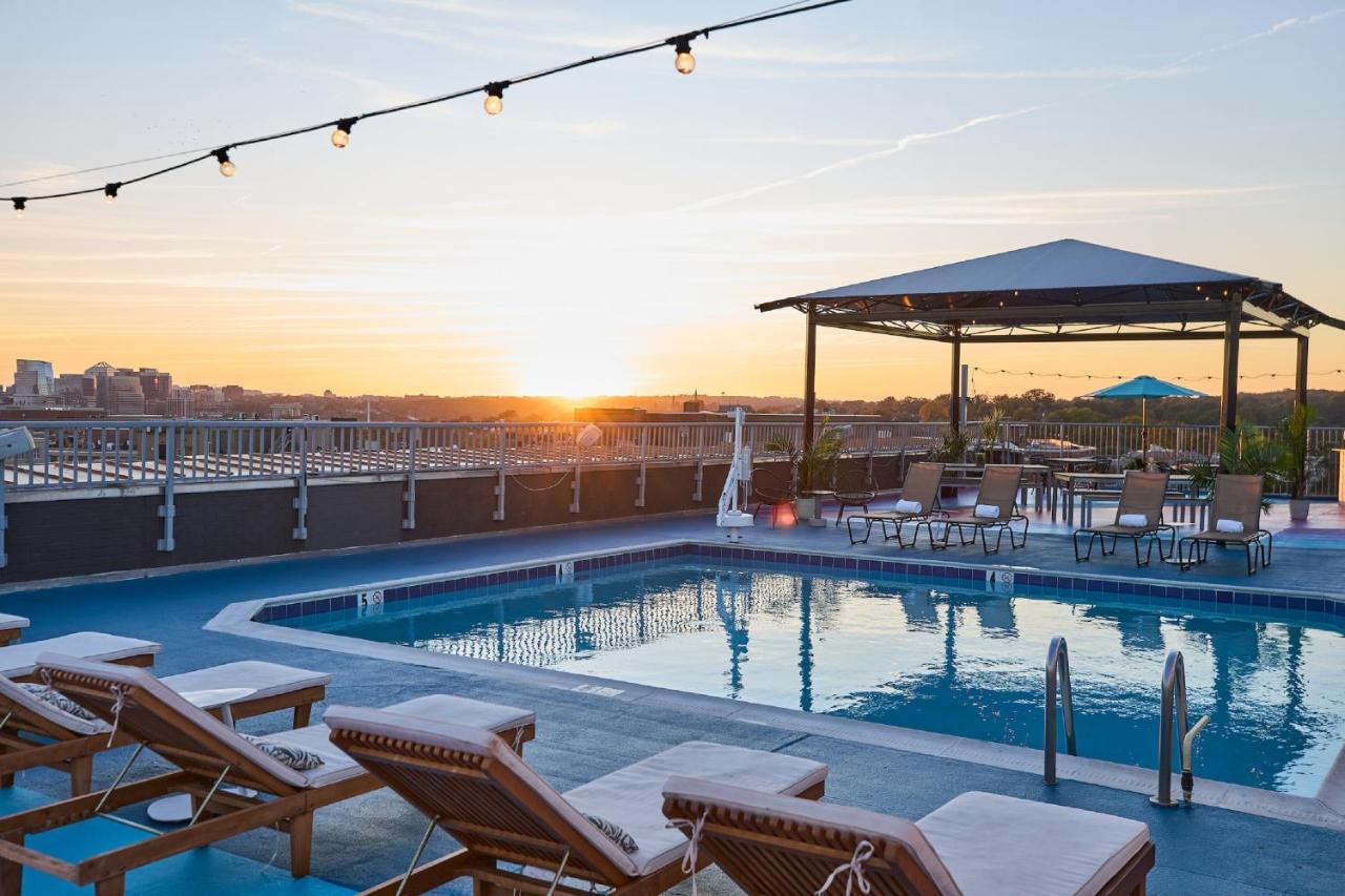 The Ven At Embassy Row, Washington, D.C., A Tribute Portfolio Hotel Exterior foto