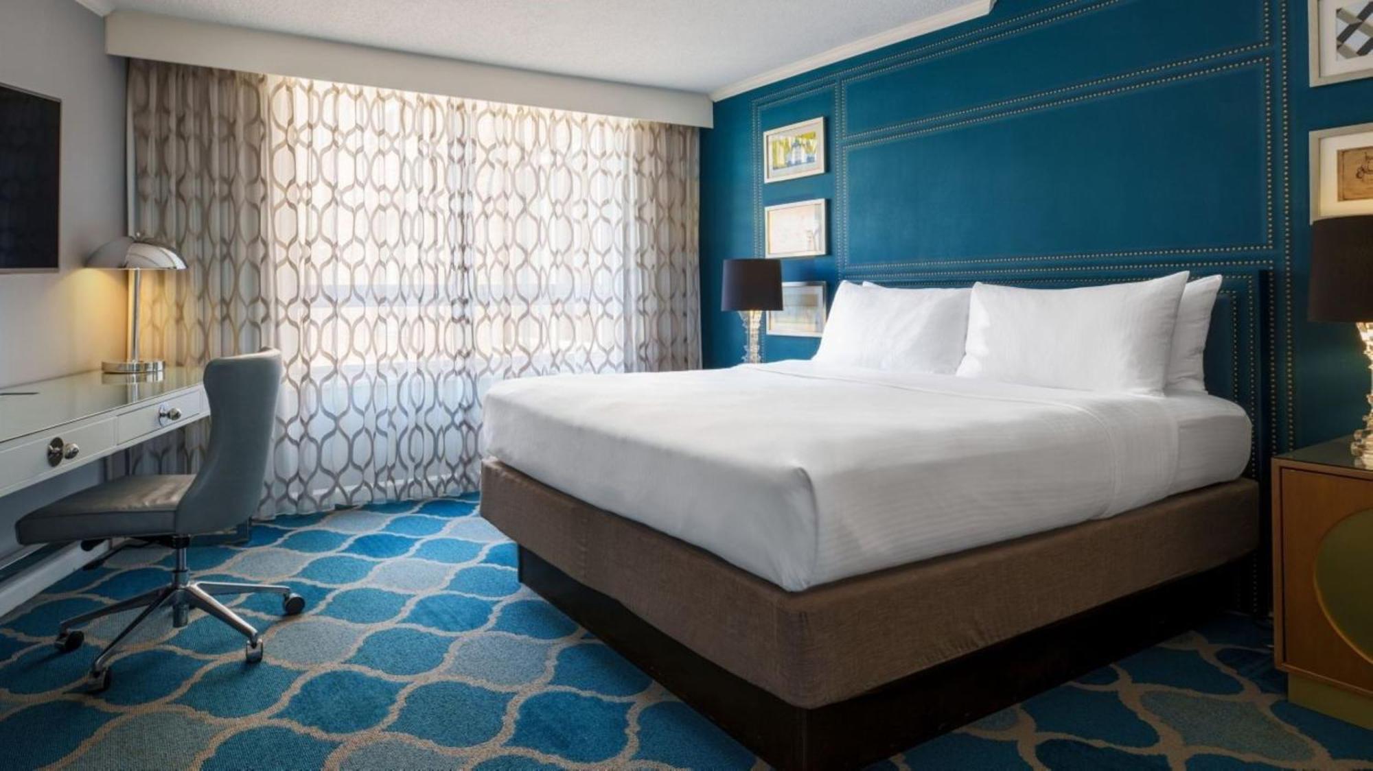 The Ven At Embassy Row, Washington, D.C., A Tribute Portfolio Hotel Exterior foto